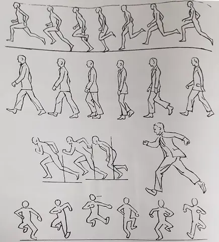 Cách Vẽ Người Đang Nhìn