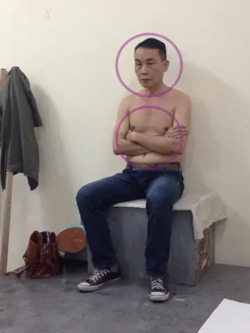Cách Vẽ Người Khối H