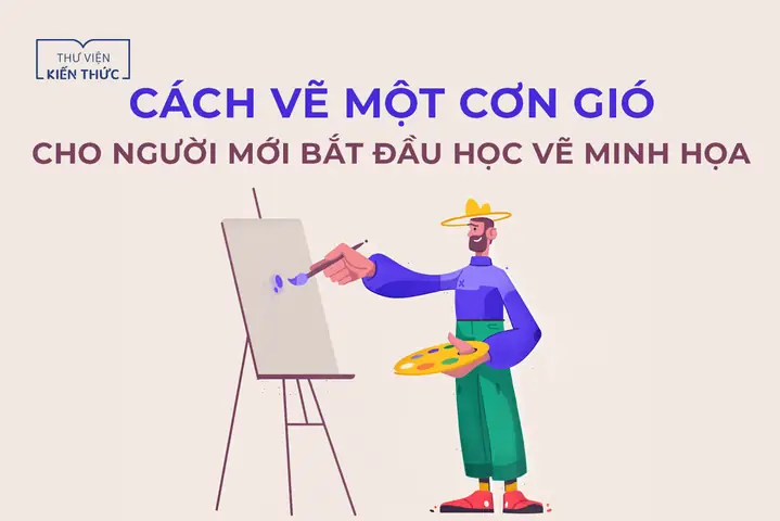 Cách Vẽ Người Minh Hoa