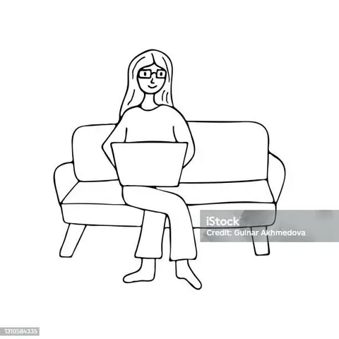 Cách Vẽ Người Ngồi Ghế Cách Vẽ Người Ngồi Ghế