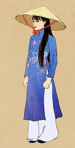 Cách Vẽ Người Phu Nu