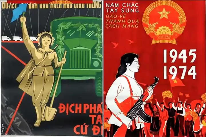 Cách Vẽ Người Phu Nu
