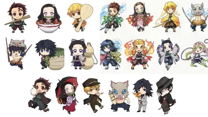 Cách Vẽ Người Thành Chibi