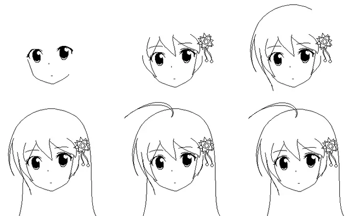 Cách Vẽ Người Trong Anime Cách Vẽ Người Trong Anime