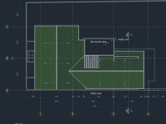 Cách Vẽ Nhà Trong Autocad Cách Vẽ Nhà Trong Autocad
