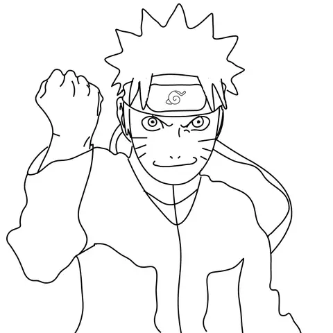 Cách Vẽ Nhân Vật Trong Naruto Cách Vẽ Nhân Vật Trong Naruto