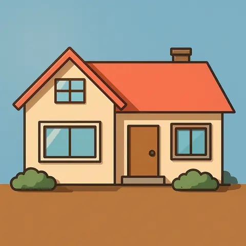 Cách Vẽ Những Ngôi Nhà Cách Vẽ Những Ngôi Nhà