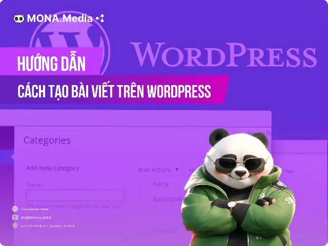 Cách Vẽ Ô Trong WordPress