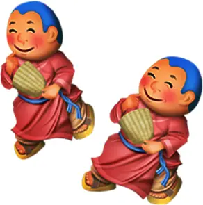 Cách Vẽ Ông Địa Múa Lân Cách Vẽ Ông Địa Múa Lân