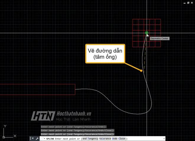 Cách Vẽ Ống Trong Cad