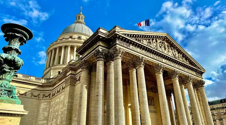 Cách Vẽ Pantheon Đồ Long
