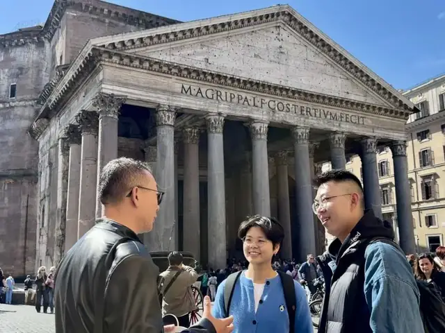 Cách Vẽ Pantheon Đồn Long