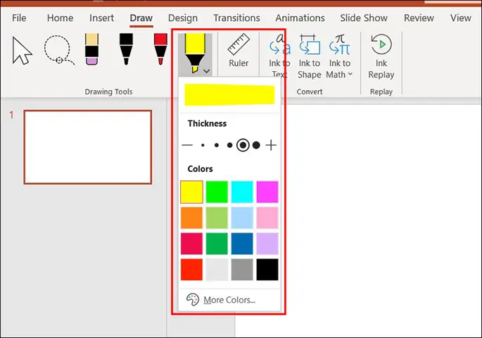 Cách Vẽ Parabol Trong Powerpoint