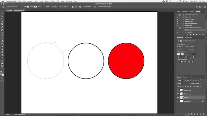 Cách Vẽ Path Trong Photoshop Cách Vẽ Path Trong Photoshop