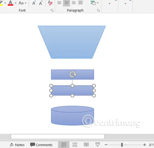 Cách Vẽ Phễu Bằng Powerpoint Cách Vẽ Phễu Bằng Powerpoint
