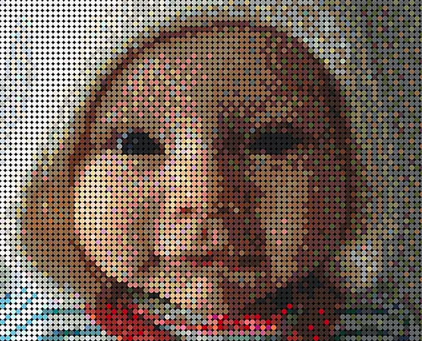 Cách Vẽ Pixel Bằng Photoshop Cách Vẽ Pixel Bằng Photoshop