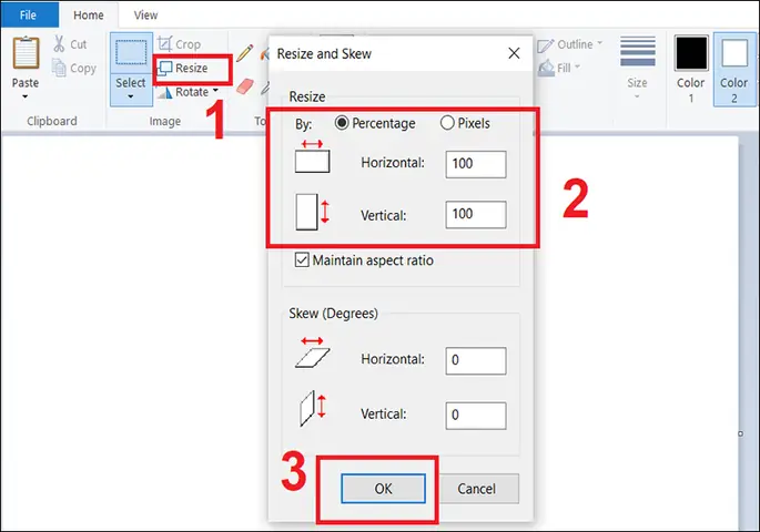 Cách Vẽ Pixel Trên Paint Cách Vẽ Pixel Trên Paint