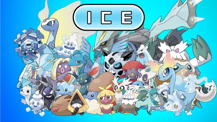 Cách Vẽ Pokemon Hệ Băng Cách Vẽ Pokemon Hệ Băng