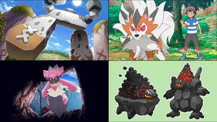 Cách Vẽ Pokemon Hệ Đất