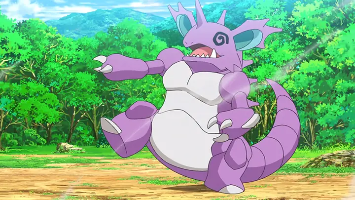 Cách Vẽ Pokemon Hệ Đất
