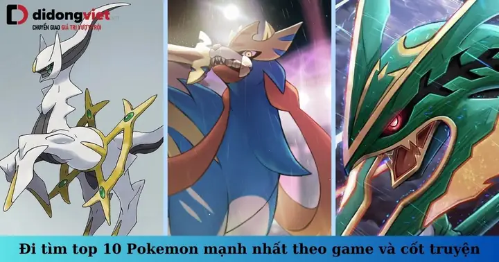 Cách Vẽ Pokemon Manh Nhat Cách Vẽ Pokemon Manh Nhat