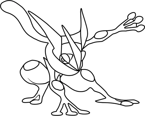 Cách Vẽ Pokemon Mega Mewtwo