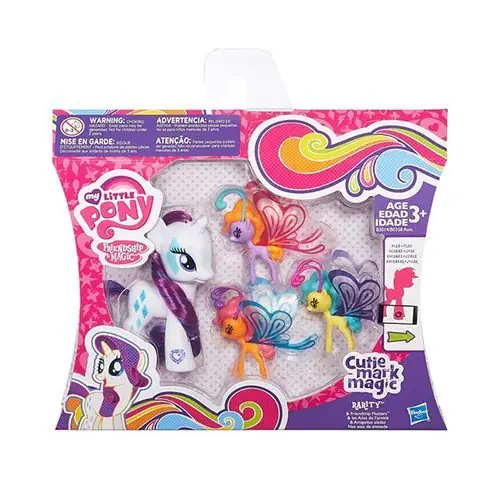 Cách Vẽ Pony Lạ Lùng Cách Vẽ Pony Lạ Lùng