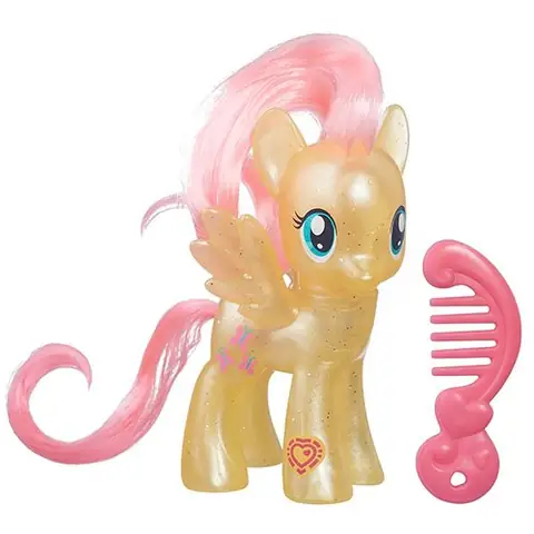 Cách Vẽ Pony Mắc Cỡ