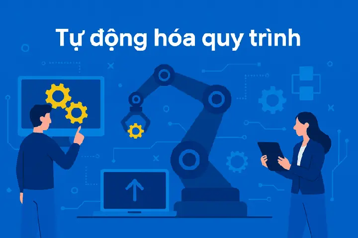 Cách Vẽ Process Chuyển Động