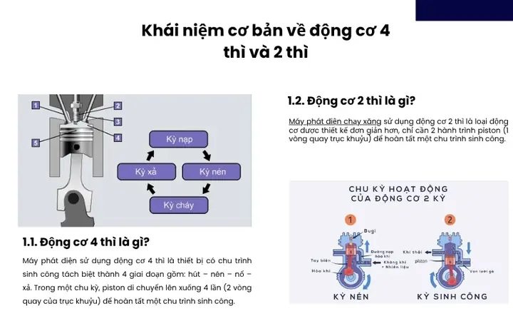 Cách Vẽ Process Động Cơ