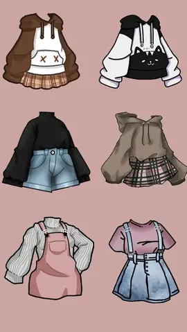 Cách Vẽ Quần Áo Cho Chibi Cách Vẽ Quần Áo Cho Chibi