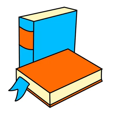 Cách Vẽ Quyển Sách 3d Cách Vẽ Quyển Sách 3d