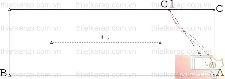 Cách Vẽ Rập Chữ U