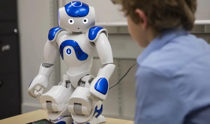 Cách Vẽ Robot Tuoi Lua Cách Vẽ Robot Tuoi Lua