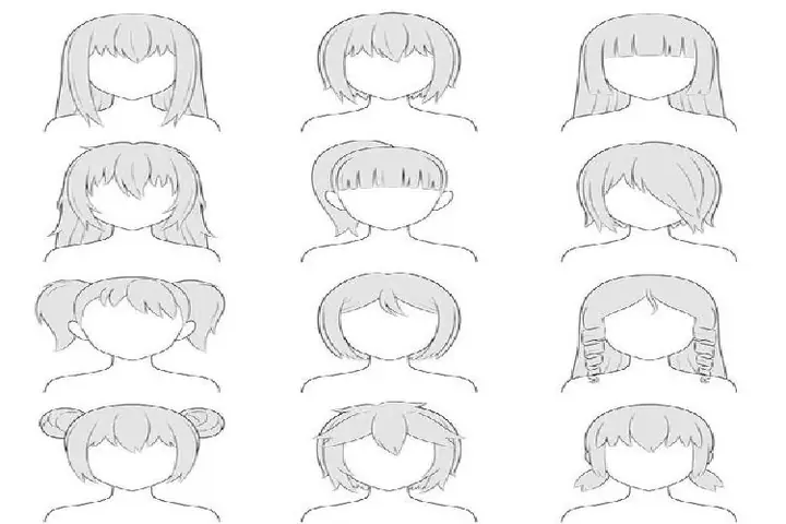 Cách Vẽ Shading Cho Manga