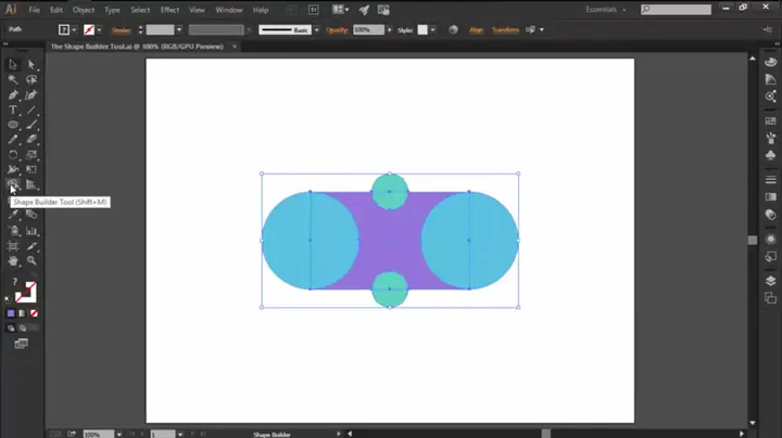 Cách Vẽ Shape Trong Ai Cách Vẽ Shape Trong Ai