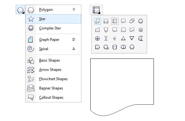 Cách Vẽ Shape Trong Corel Cách Vẽ Shape Trong Corel