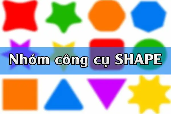 Cách Vẽ Shape Trong Photoshop Cách Vẽ Shape Trong Photoshop