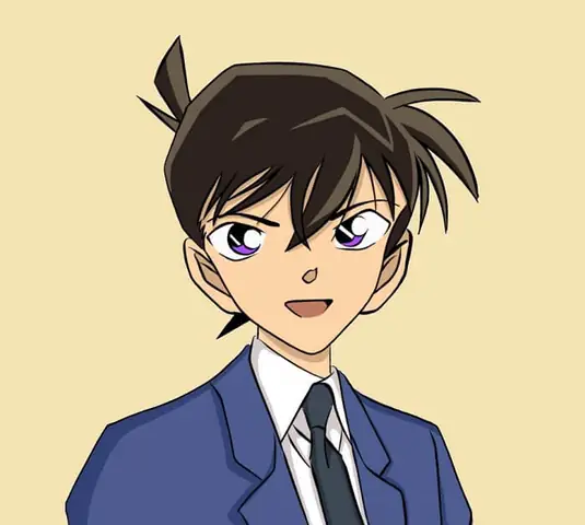 Cách Vẽ Shinichi Đơn Giản Cách Vẽ Shinichi Đơn Giản