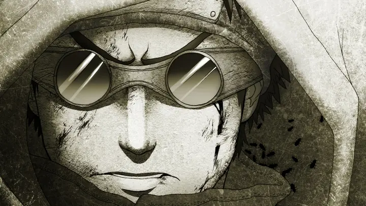 Cách Vẽ Shino Trong Naruto