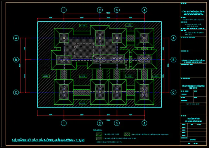 Cách Vẽ Shop Drawing Mong