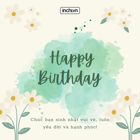 Cách Vẽ Sinh Nhật Ba Cách Vẽ Sinh Nhật Ba