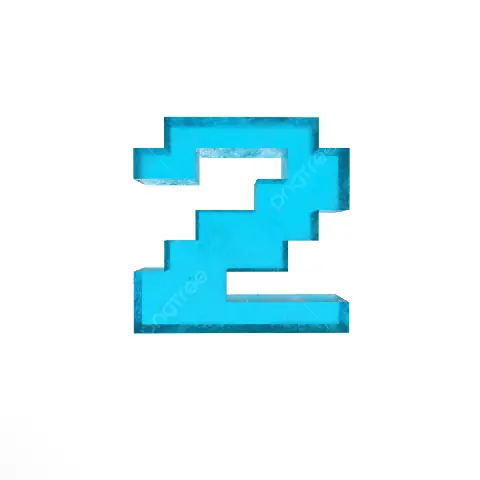 Cách Vẽ Số 2 3d