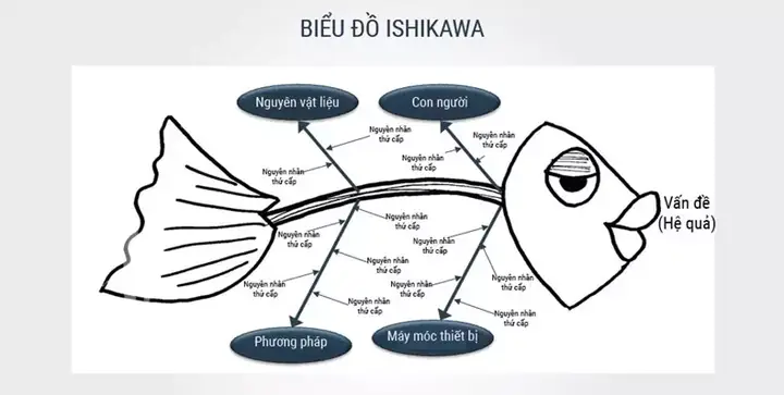 Cách Vẽ Sơ Đồ Xương Cá Cách Vẽ Sơ Đồ Xương Cá