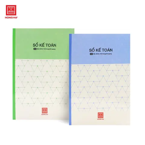 Cách Vẽ Sổ Kế Toán