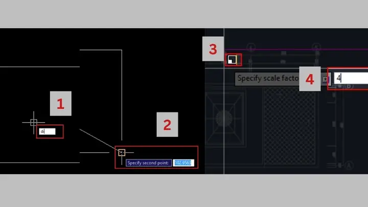 Cách Vẽ Số Trong Cad