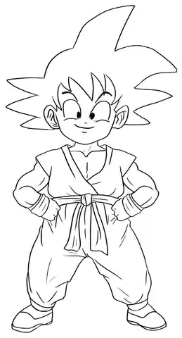Cách Vẽ Songoku Luc Nho Cách Vẽ Songoku Luc Nho