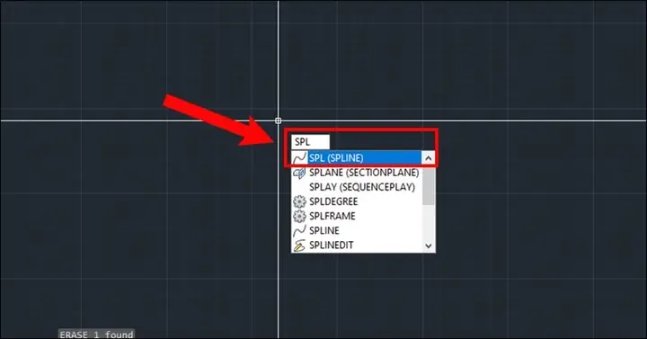 Cách Vẽ Spline Trong Cad