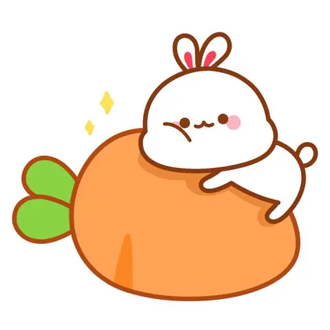 Cách Vẽ Sticker Tho Cute