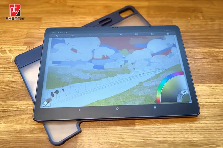 Cách Vẽ Table Trong Android
